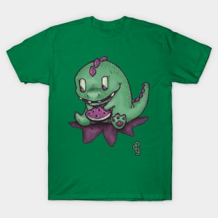 Munchasaurus T-Shirt